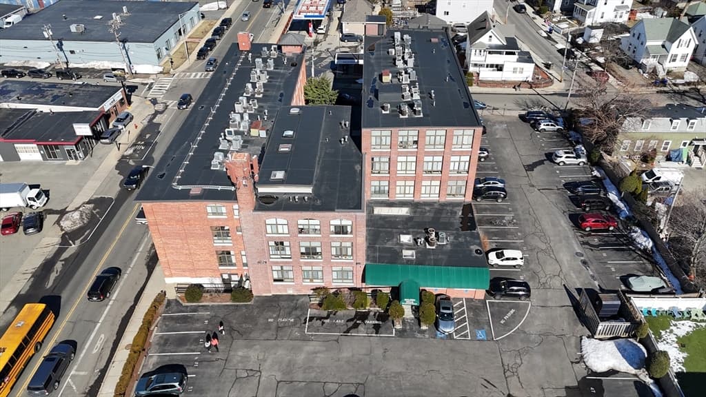 Condominium at 10 Linwood St # 204, Malden MA 02148, photo 24 of 25