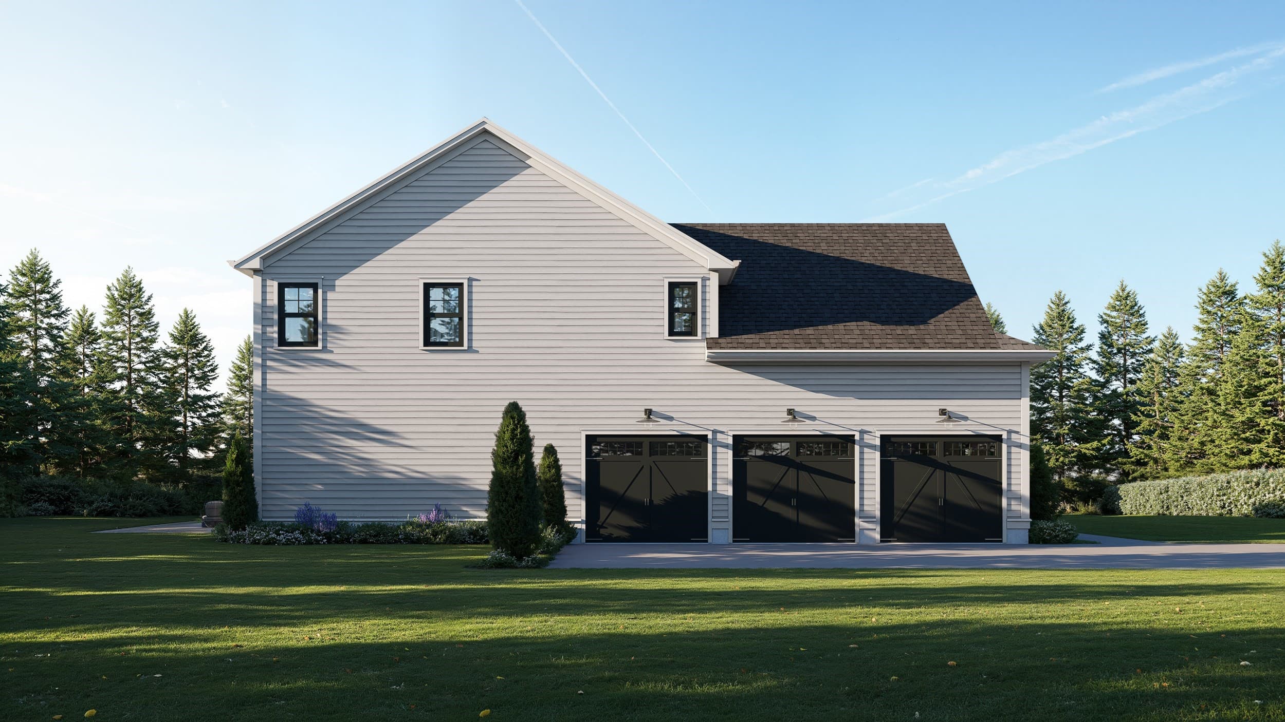 Single Family Residence at 8 Twillingate Lane, Sudbury MA 01776, Sudbury, photo 3 of 7
