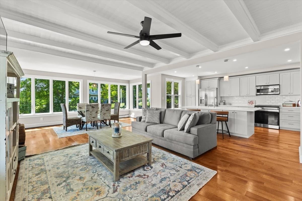 Single Family Residence at 1366 Gardners Neck Rd, Swansea MA 02777, photo 13 of 35