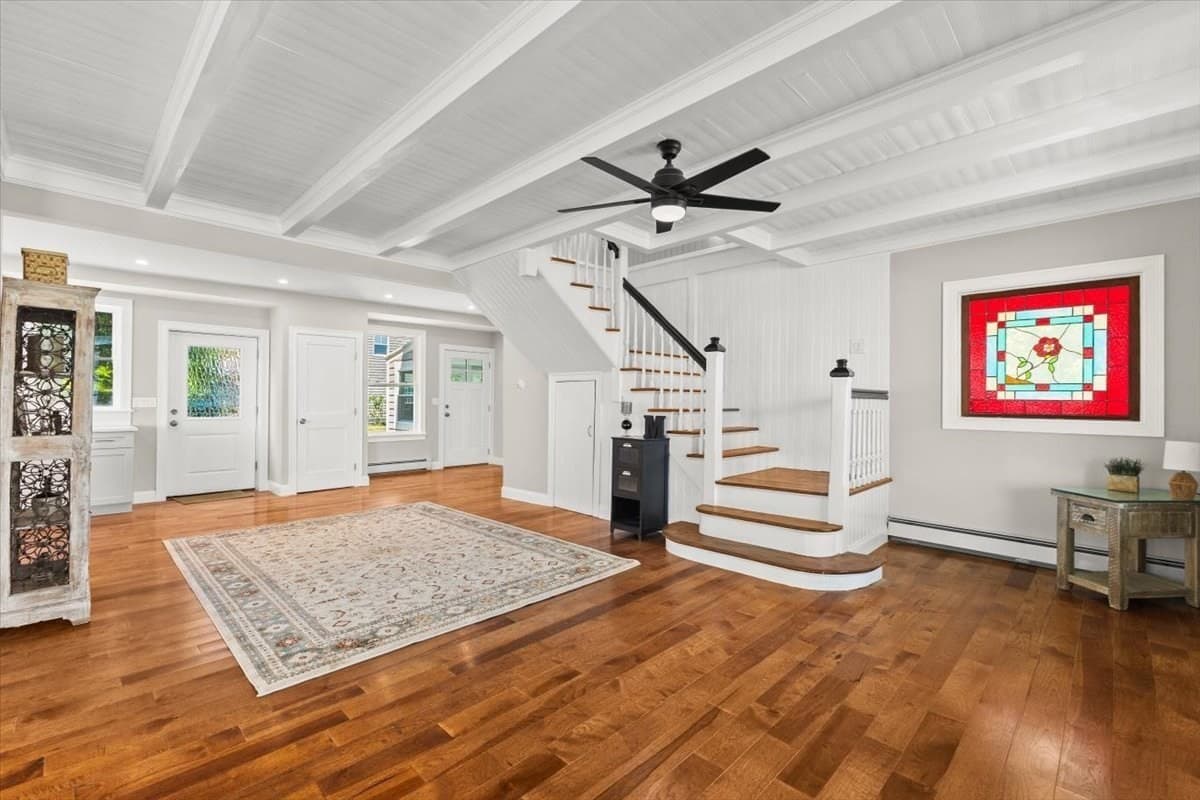 Single Family Residence at 1366 Gardners Neck Rd, Swansea MA 02777, photo 17 of 35