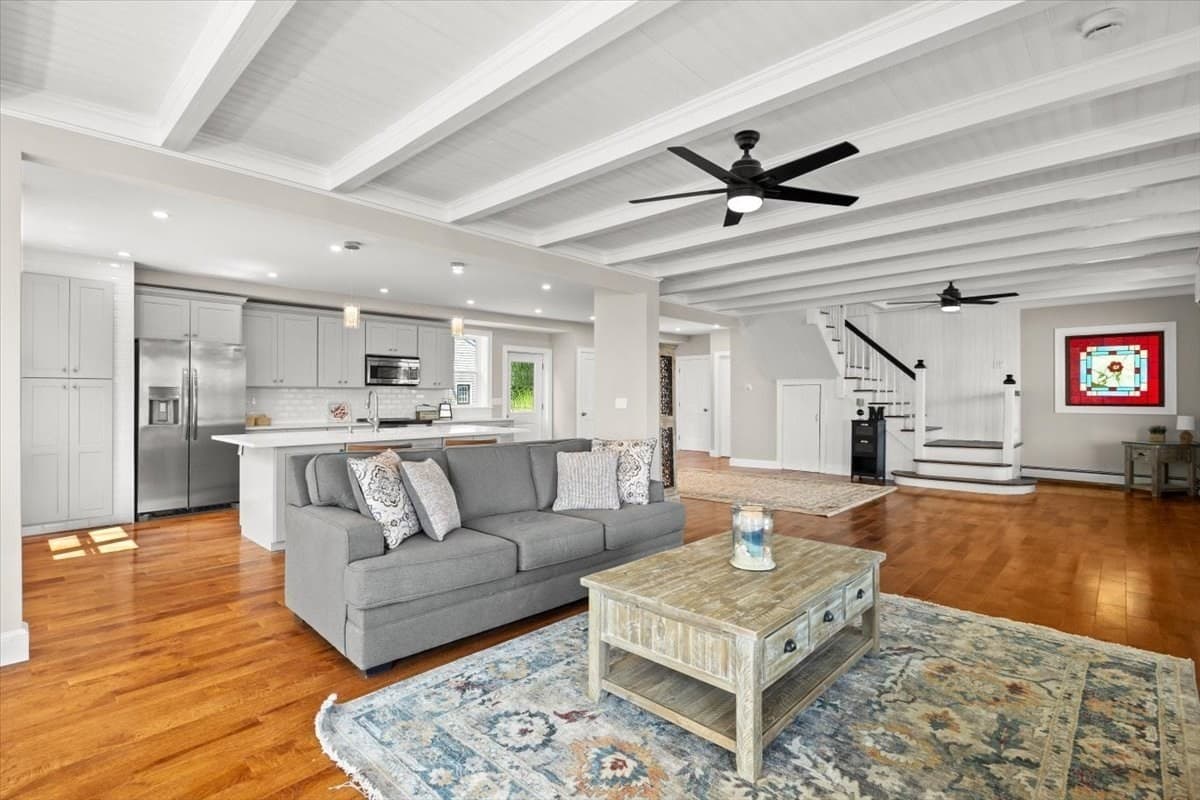 Single Family Residence at 1366 Gardners Neck Rd, Swansea MA 02777, photo 12 of 35