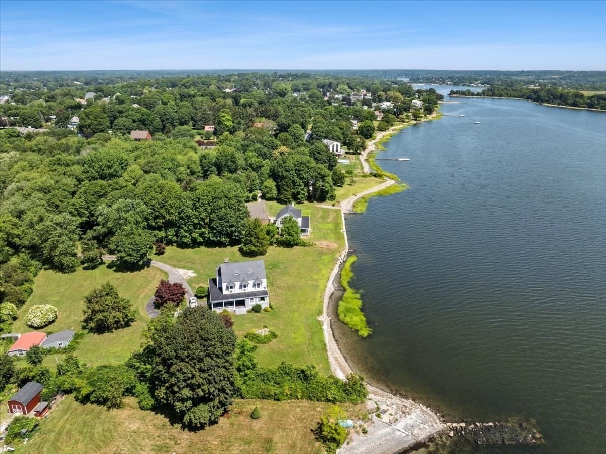 Single Family Residence at 1366 Gardners Neck Rd, Swansea MA 02777, photo 30 of 35