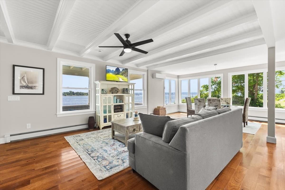 Single Family Residence at 1366 Gardners Neck Rd, Swansea MA 02777, photo 11 of 35