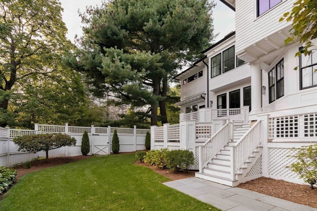 Single Family Residence at 15 Farlow Rd, Newton MA 02458, photo 36 of 42
