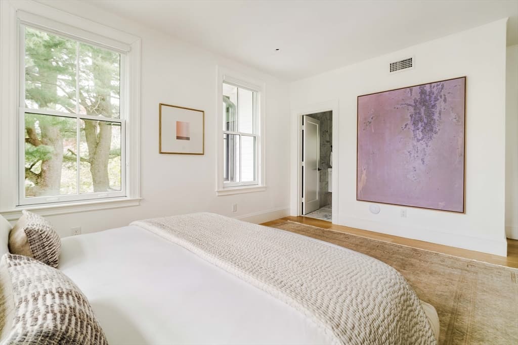 Single Family Residence at 15 Farlow Rd, Newton MA 02458, photo 30 of 42