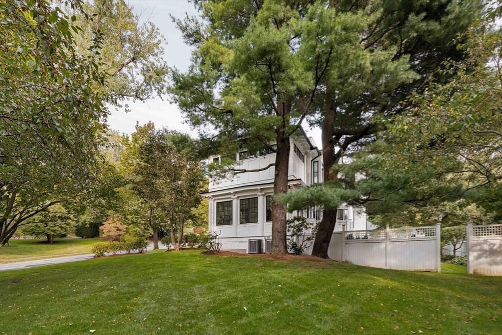 Single Family Residence at 15 Farlow Rd, Newton MA 02458, photo 38 of 42