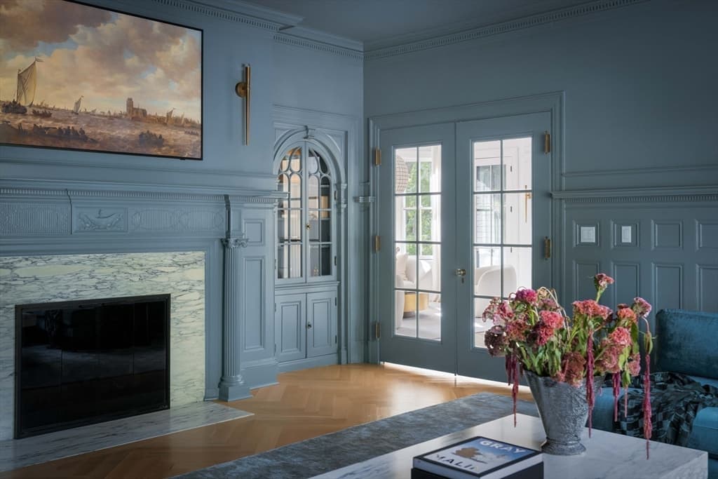 Single Family Residence at 15 Farlow Rd, Newton MA 02458, photo 15 of 42