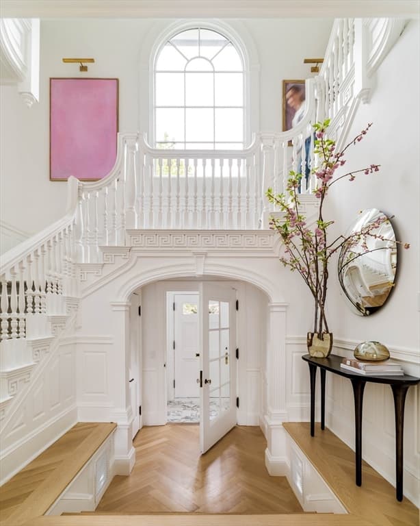 Single Family Residence at 15 Farlow Rd, Newton MA 02458, photo 4 of 42