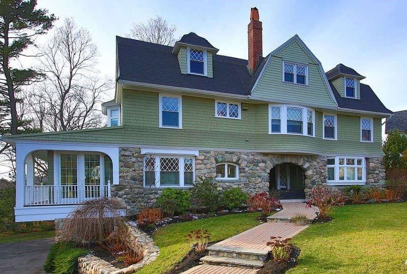 460 Heath Street, Brookline MA 02467