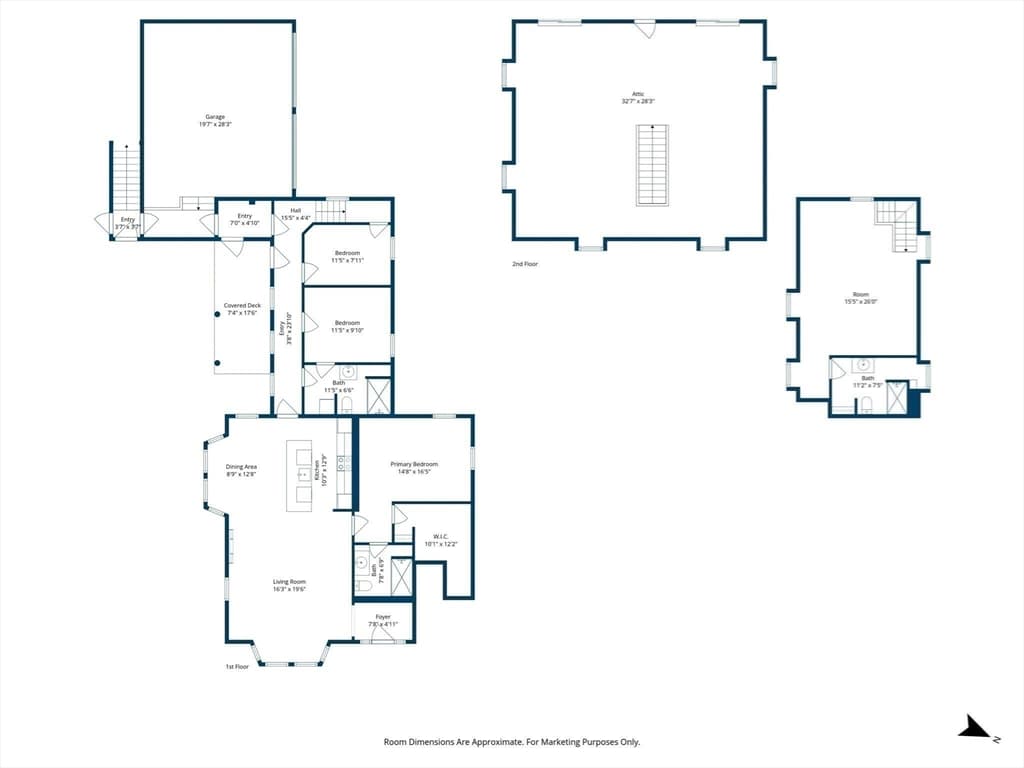 Single Family Residence at 11 Taylor Street, Littleton MA 01460, Littleton, photo 36 of 42
