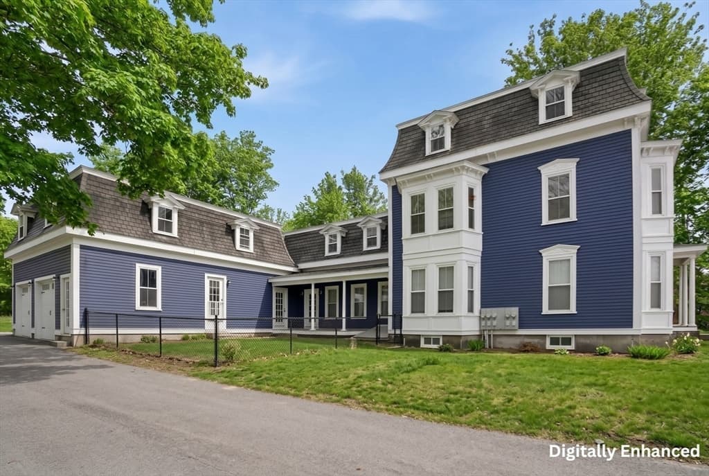 Single Family Residence at 11 Taylor Street, Littleton MA 01460, Littleton, photo 41 of 42