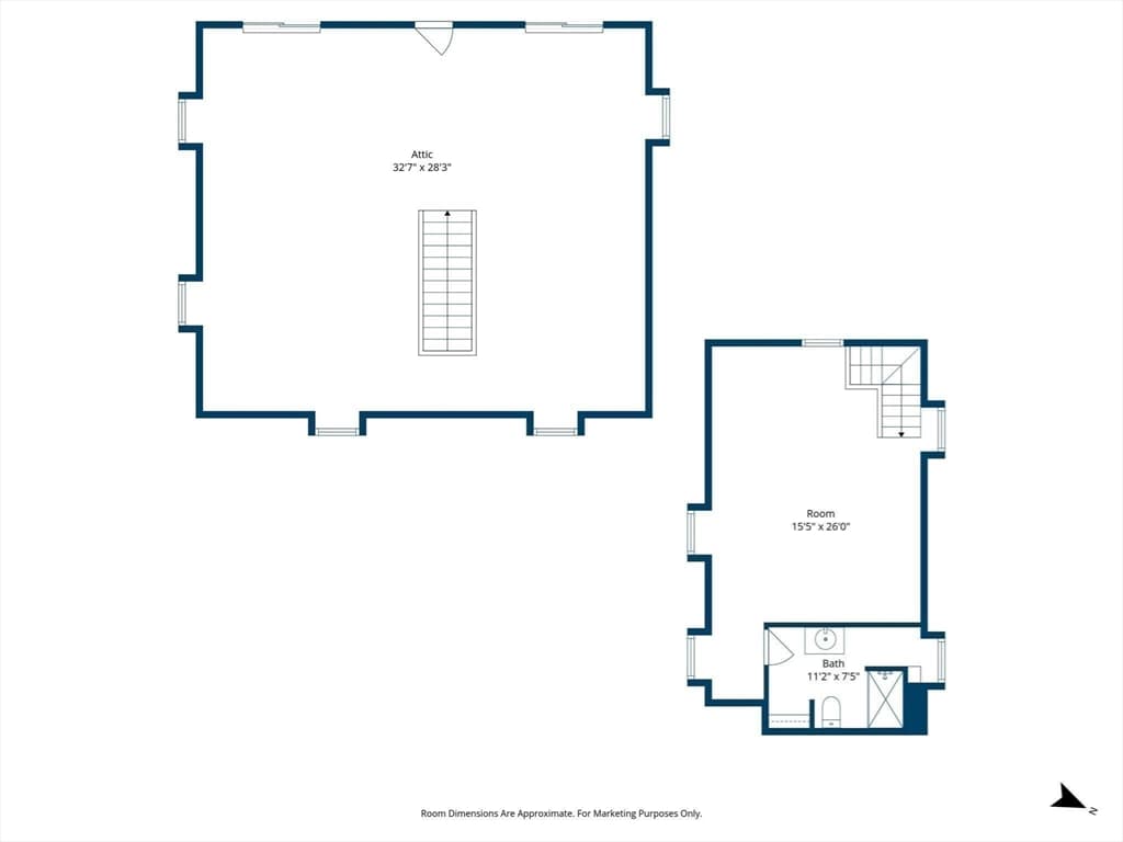 Single Family Residence at 11 Taylor Street, Littleton MA 01460, Littleton, photo 35 of 42