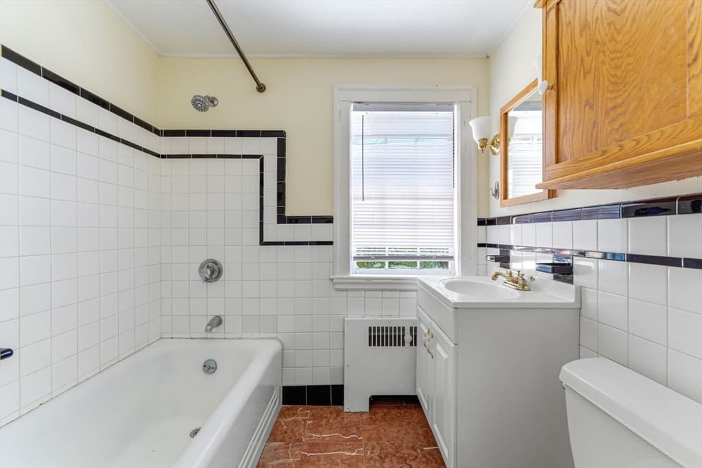 Single Family Residence at 46 Acacia Ave, Newton MA 02467, Newton, photo 27 of 42