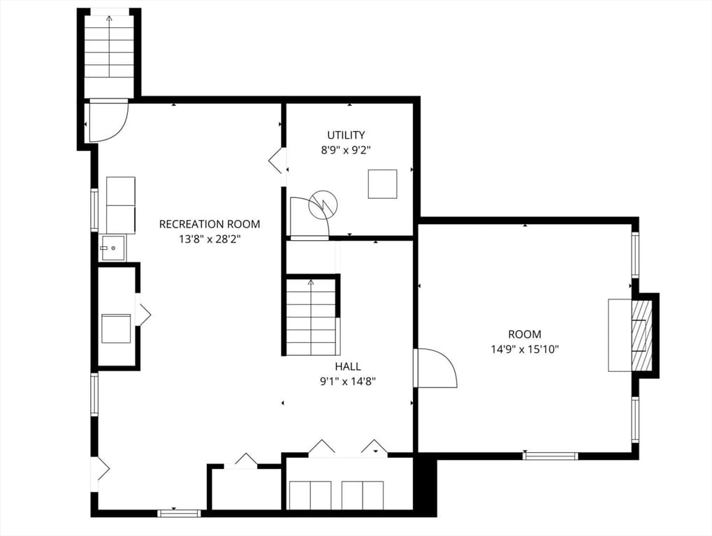 Single Family Residence at 46 Acacia Ave, Newton MA 02467, Newton, photo 42 of 42