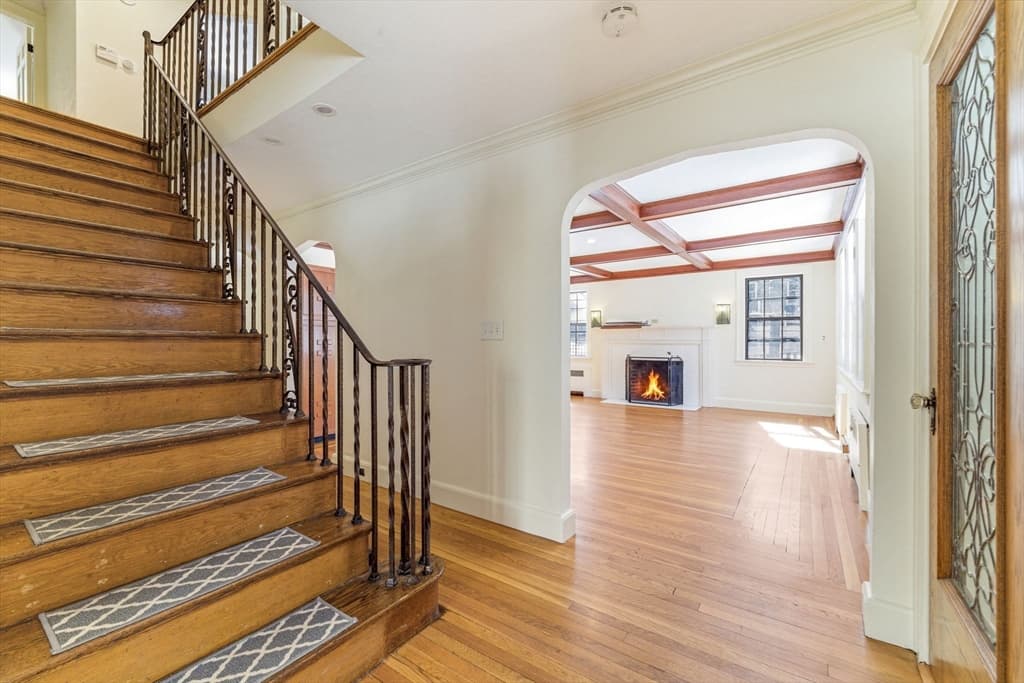 Single Family Residence at 46 Acacia Ave, Newton MA 02467, Newton, photo 16 of 42