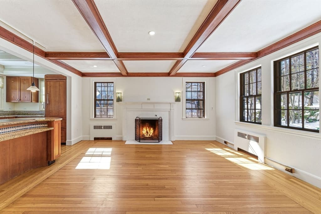 Single Family Residence at 46 Acacia Ave, Newton MA 02467, Newton, photo 7 of 42