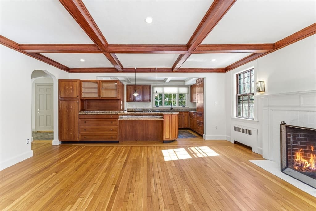Single Family Residence at 46 Acacia Ave, Newton MA 02467, Newton, photo 9 of 42