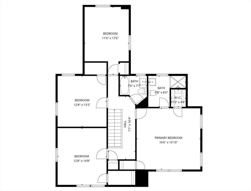 Single Family Residence at 46 Acacia Ave, Newton MA 02467, Newton, photo 41 of 42