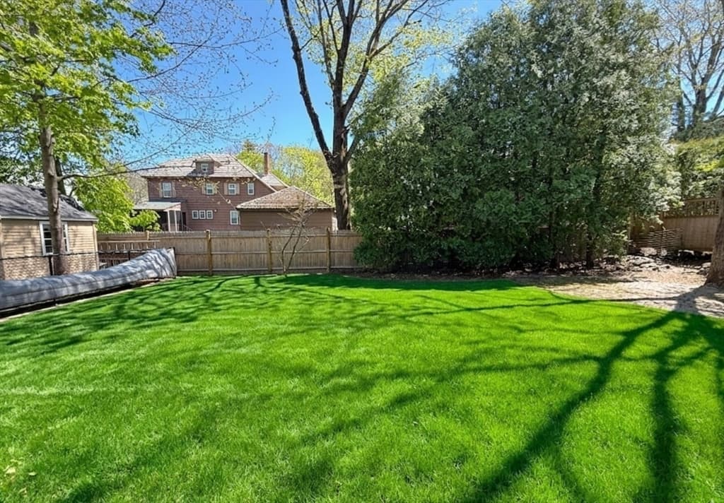 Single Family Residence at 46 Acacia Ave, Newton MA 02467, Newton, photo 35 of 42