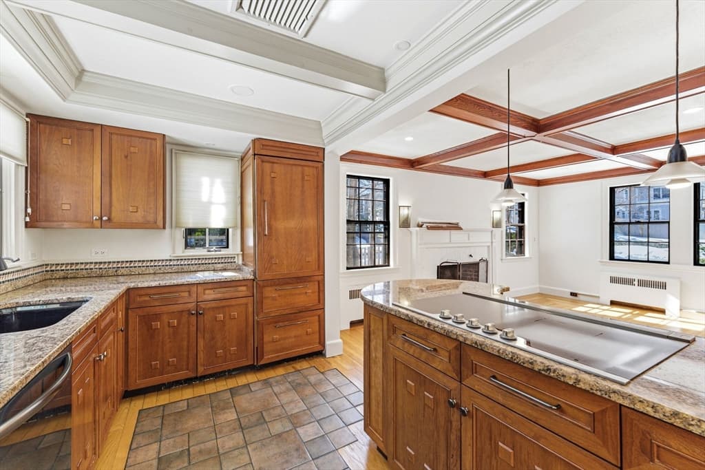 Single Family Residence at 46 Acacia Ave, Newton MA 02467, Newton, photo 4 of 42