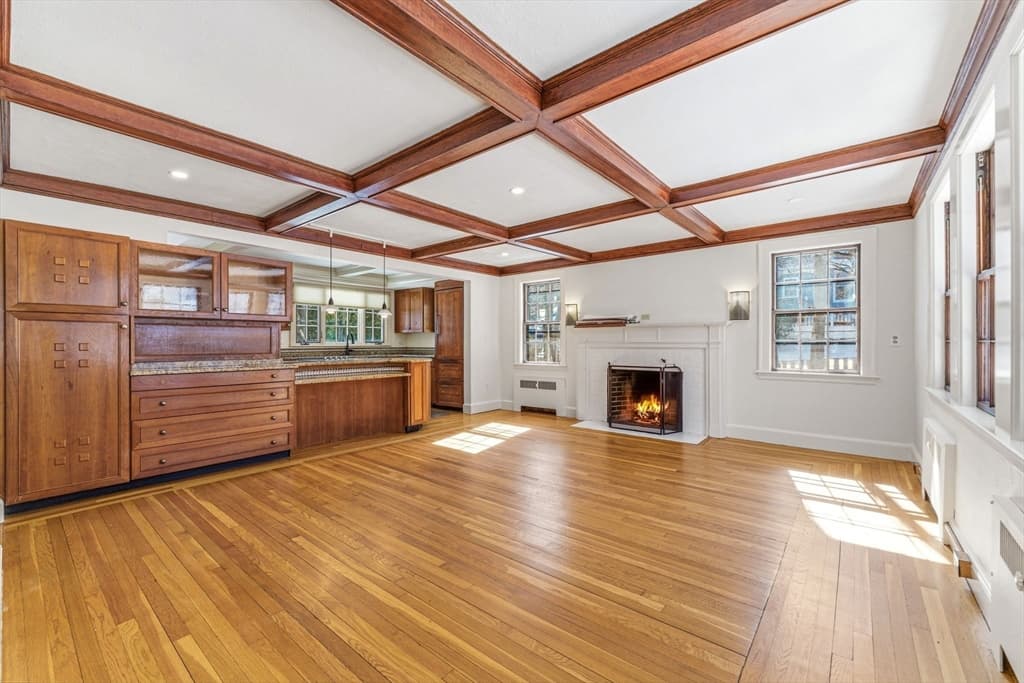 Single Family Residence at 46 Acacia Ave, Newton MA 02467, Newton, photo 8 of 42