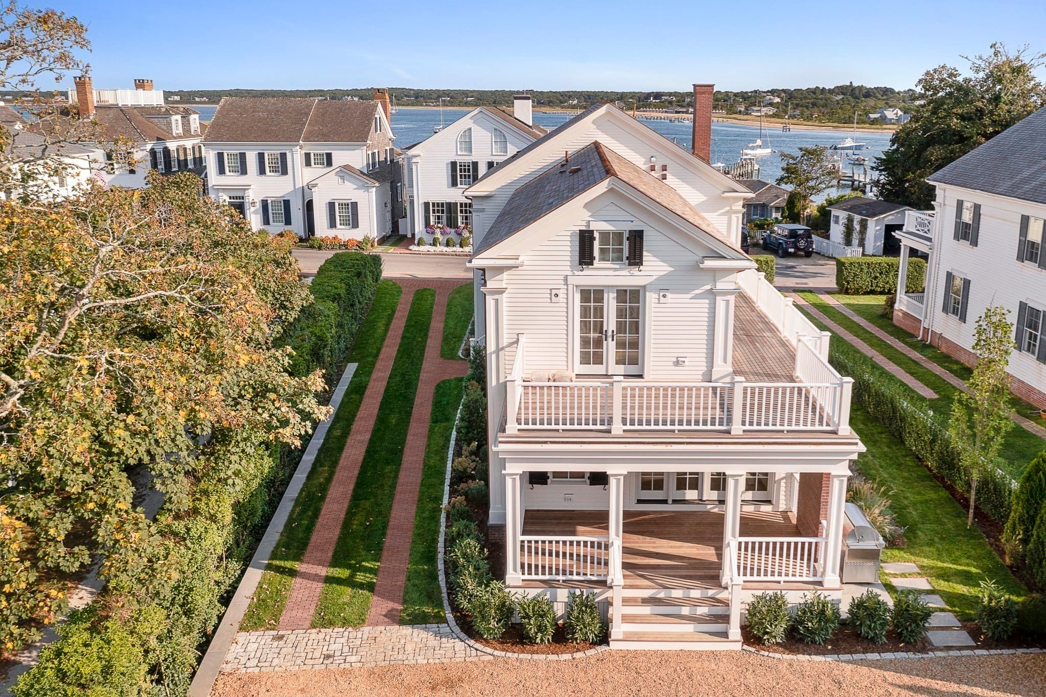 Single Family Residence at 114 North Water Street, Edgartown MA 02539, photo 2 of 42