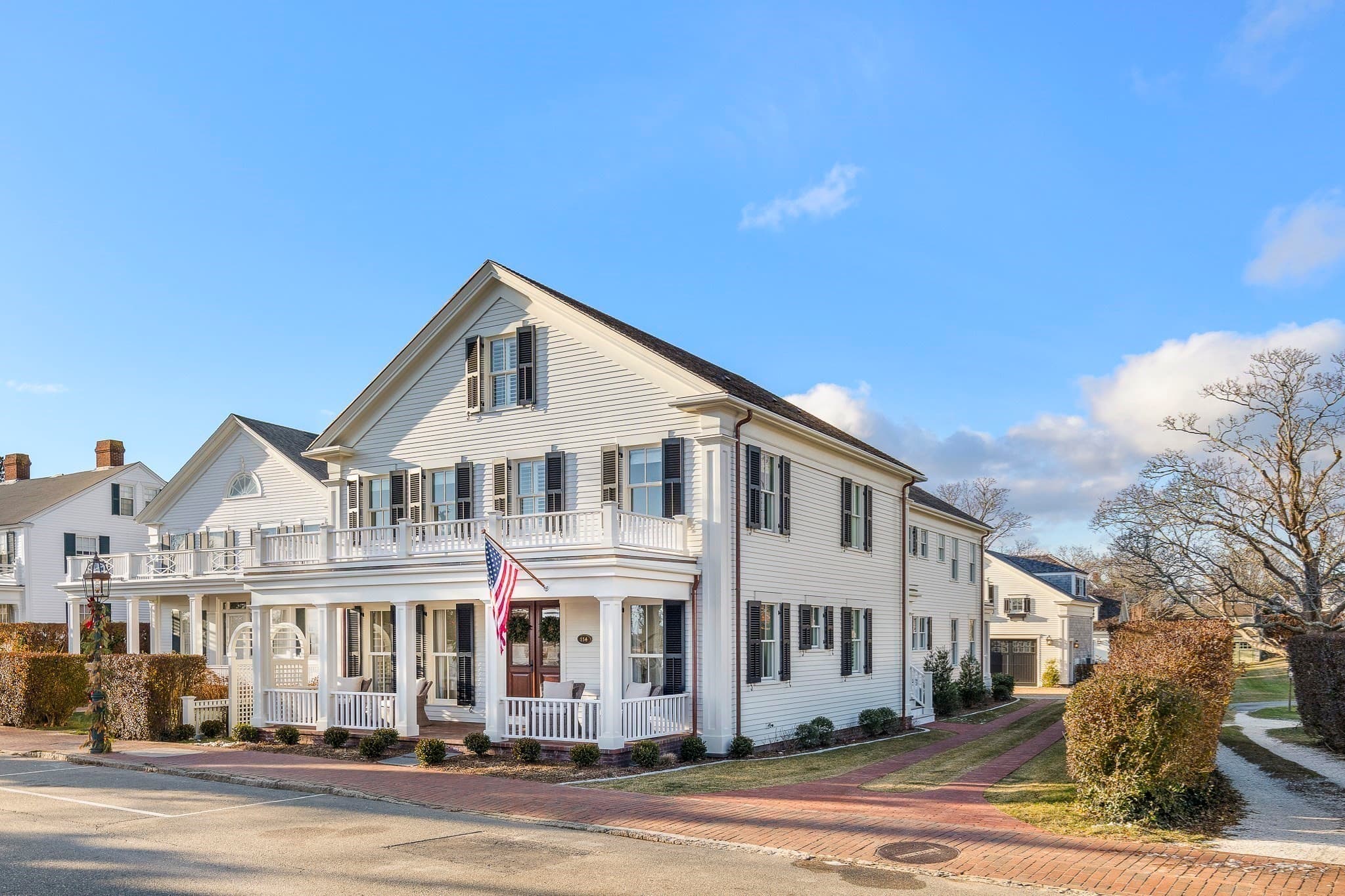 Single Family Residence at 114 North Water Street, Edgartown MA 02539, photo 4 of 42