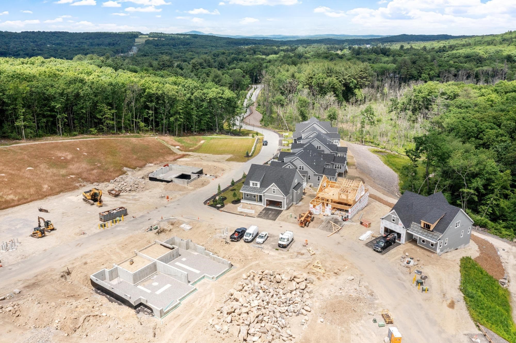 Condominium at 58 Conifer Circle # 24, Shrewsbury MA 01545, photo 28 of 29