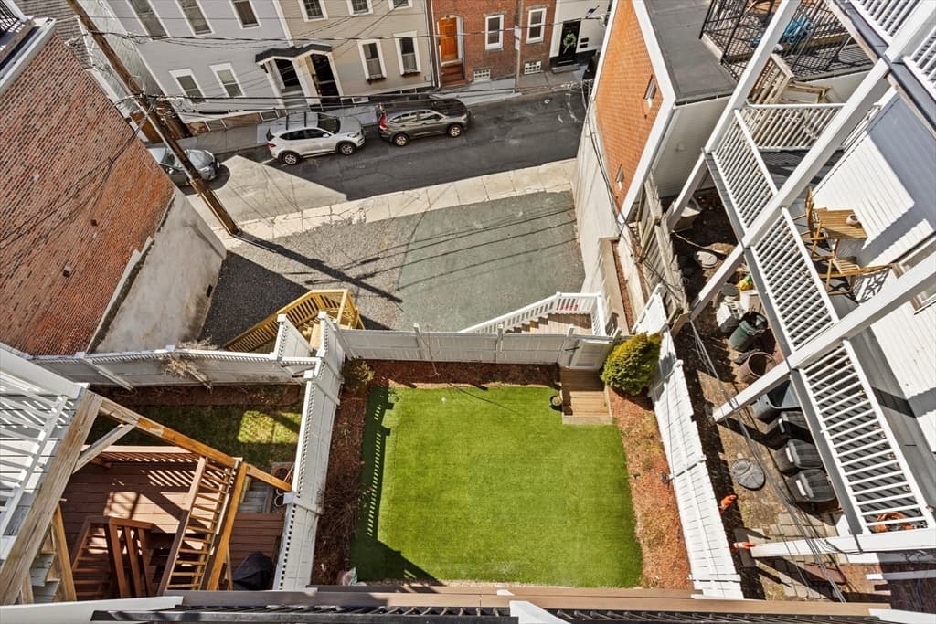 Single Family Residence at 274 Bunker Hill Street, Boston MA 02129, photo 39 of 39