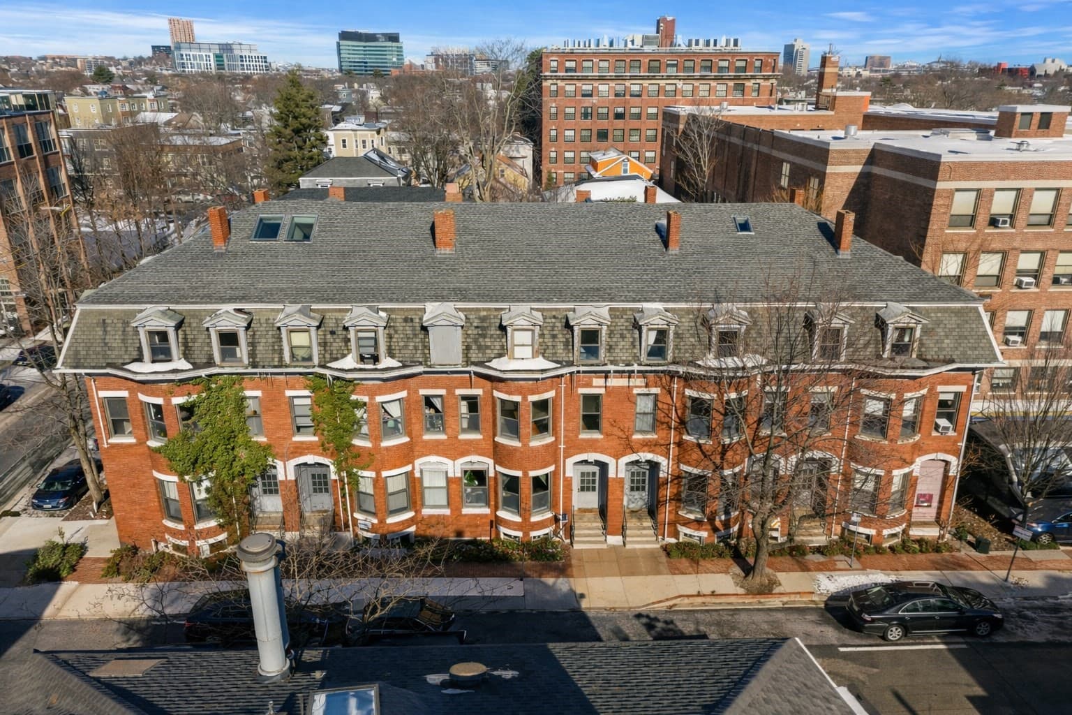 5+ Family - 5+ Units Side by Side at 183 Harvard St, Cambridge MA 02139, Cambridge, photo 2 of 24