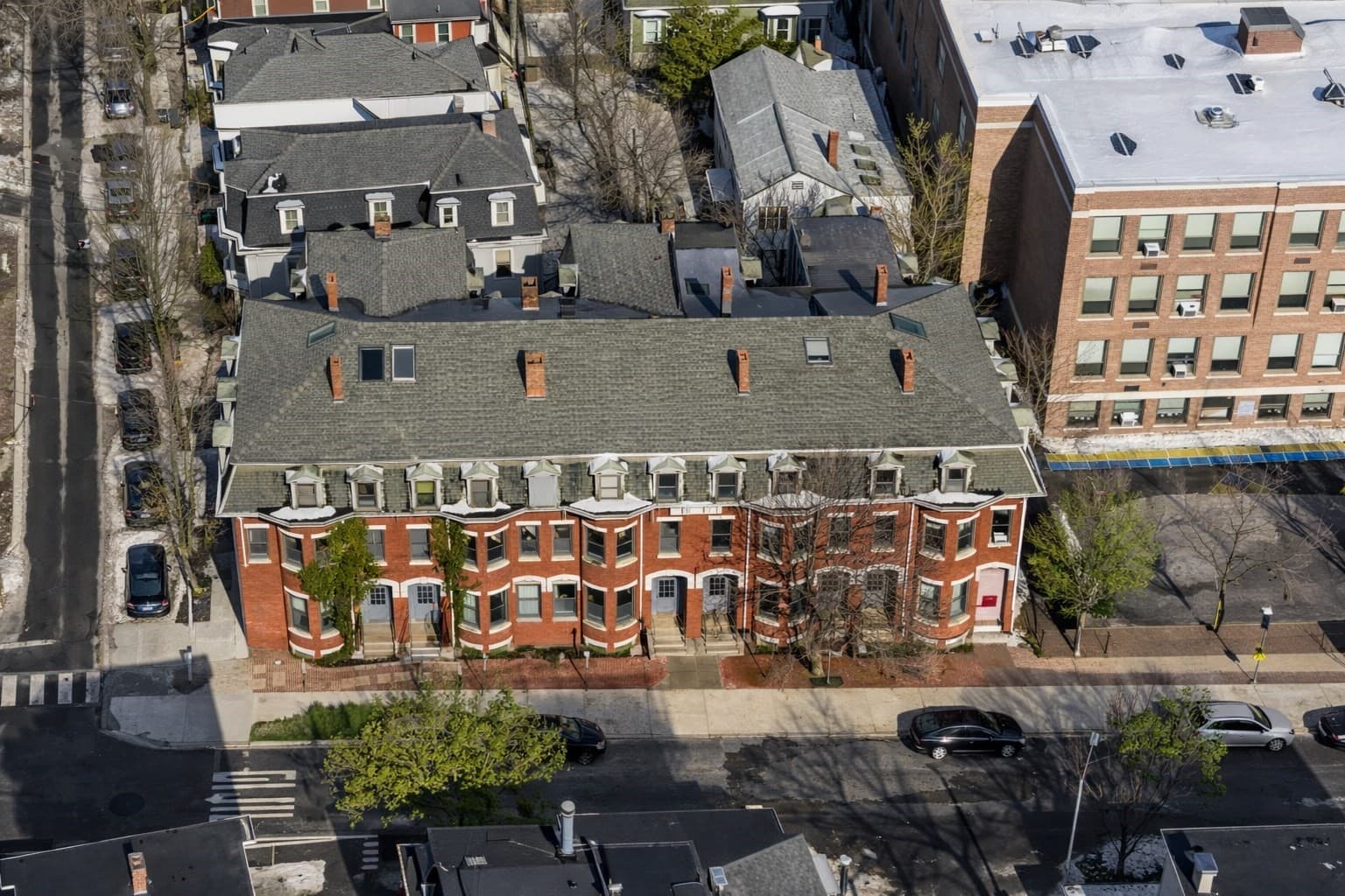 5+ Family - 5+ Units Side by Side at 183 Harvard St, Cambridge MA 02139, Cambridge, photo 3 of 24
