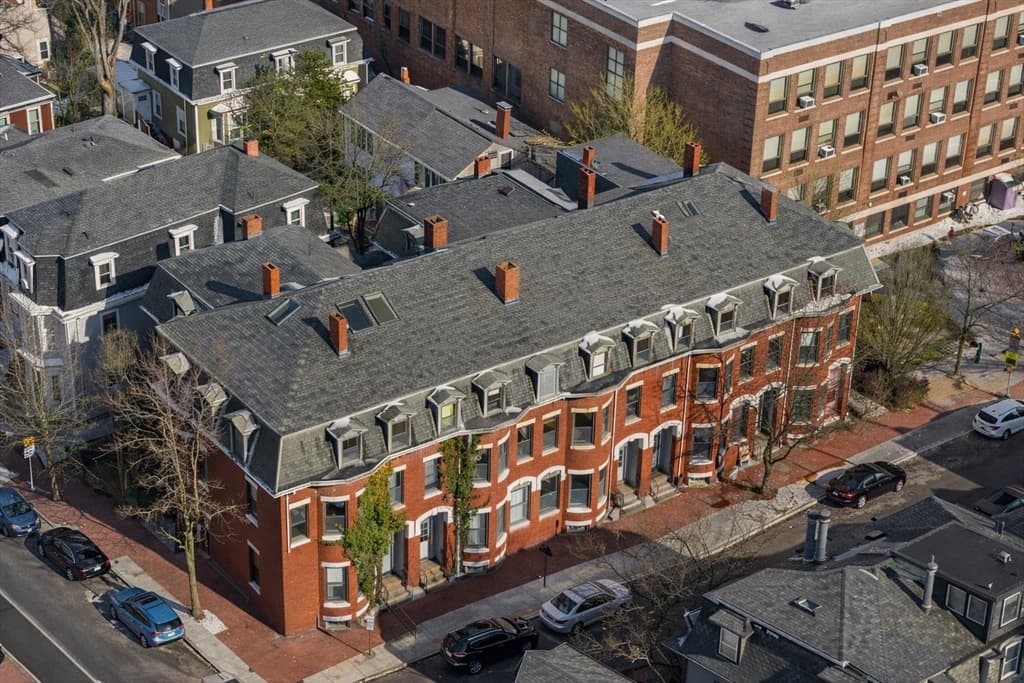 183 Harvard St, Cambridge MA 02139