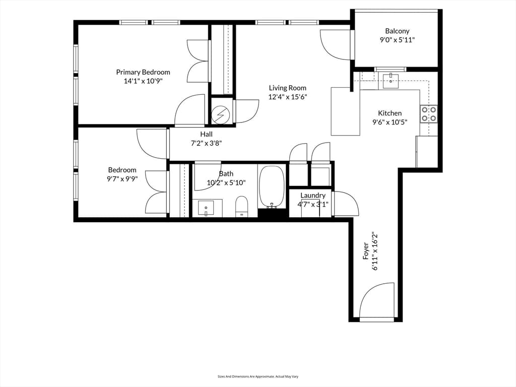 Condominium at 421 High St # 203B, Medford MA 02155, Medford, photo 26 of 26