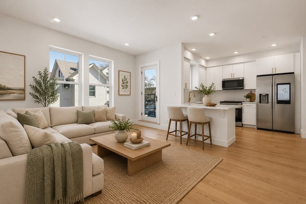 Condominium at 421 High St # 203B, Medford MA 02155, Medford, photo 9 of 26