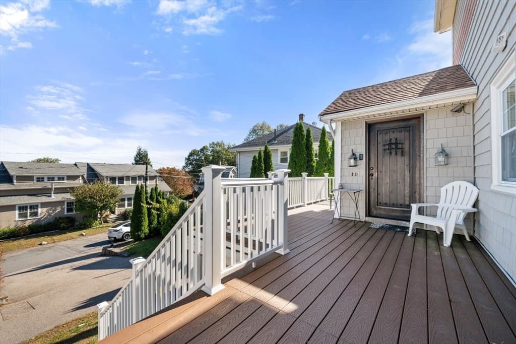 Condominium at 76 Taft Ave # 1, Newton MA 02465, photo 24 of 27