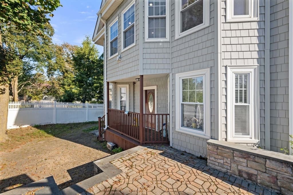 Condominium at 76 Taft Ave # 1, Newton MA 02465, photo 21 of 27