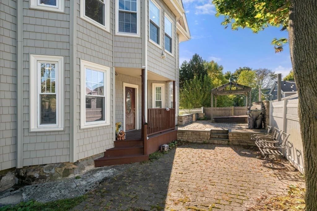 Condominium at 76 Taft Ave # 2, Newton MA 02465, photo 37 of 41