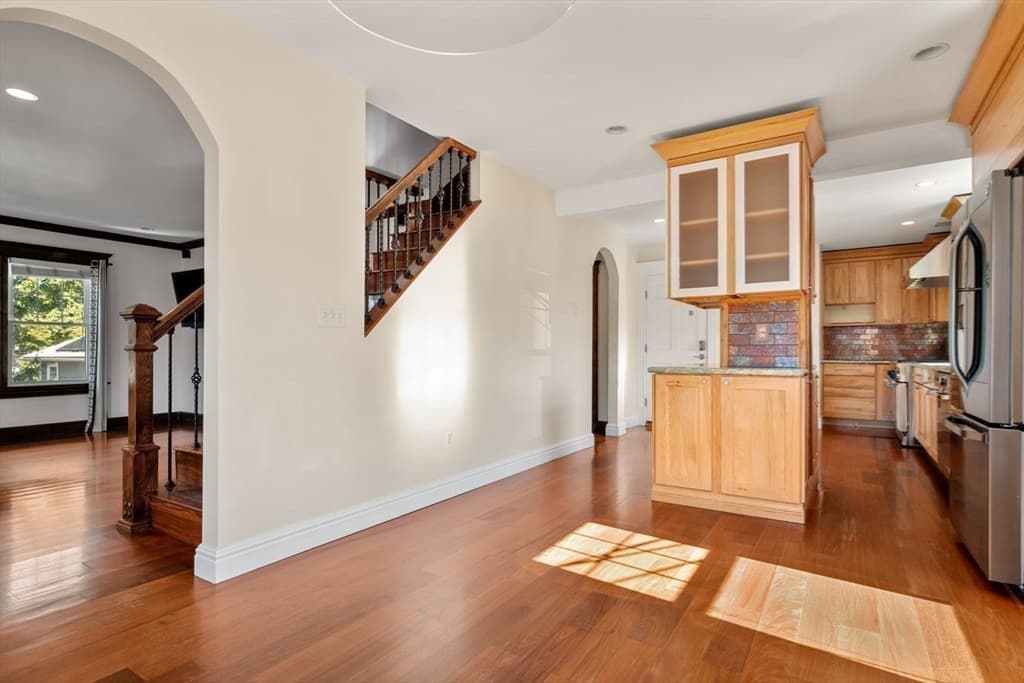 Condominium at 76 Taft Ave # 2, Newton MA 02465, photo 8 of 41