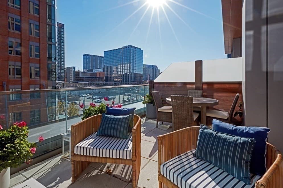Condominium at 135 Seaport Blvd # 532, Boston MA 02210, photo 2 of 20