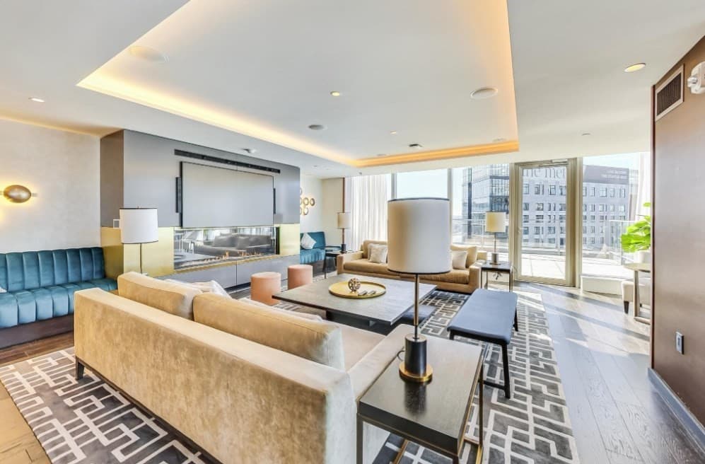 Condominium at 135 Seaport Blvd # 532, Boston MA 02210, photo 15 of 20