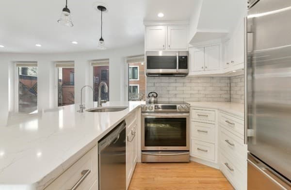 Condominium at 492 Beacon # 82, Boston MA 02115, photo 6 of 21
