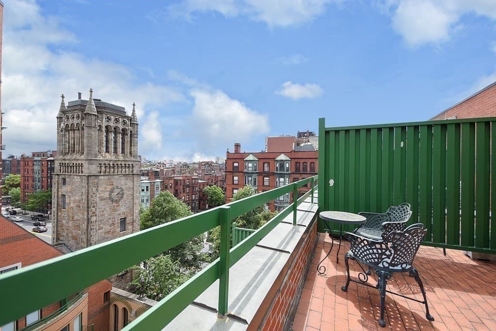 Condominium at 492 Beacon # 82, Boston MA 02115, photo 19 of 21