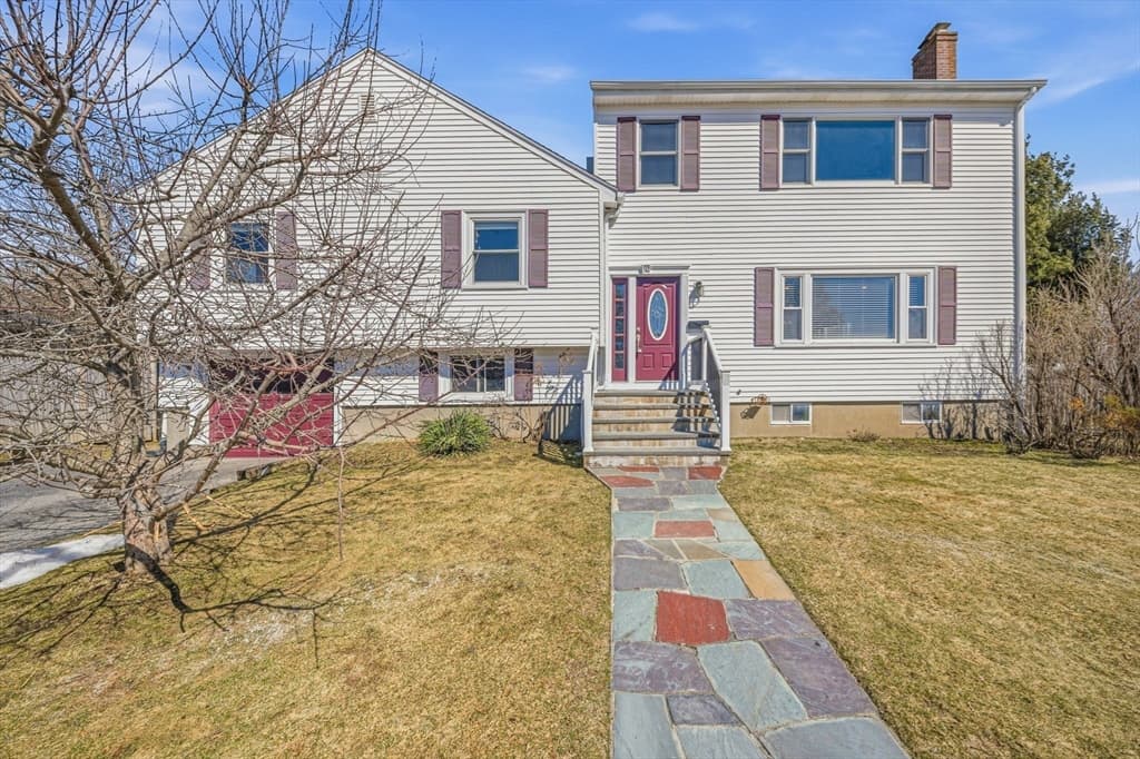 Single Family Residence at 92 Shaw Rd, Belmont MA 02478, photo 2 of 42