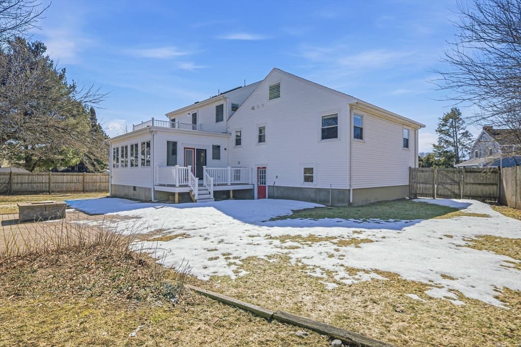Single Family Residence at 92 Shaw Rd, Belmont MA 02478, photo 34 of 42