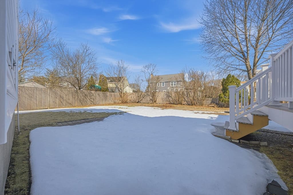 Single Family Residence at 92 Shaw Rd, Belmont MA 02478, photo 37 of 42