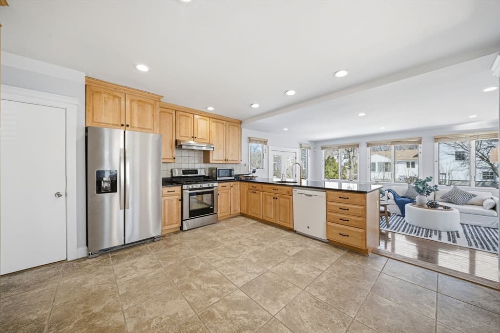 Single Family Residence at 92 Shaw Rd, Belmont MA 02478, photo 11 of 42