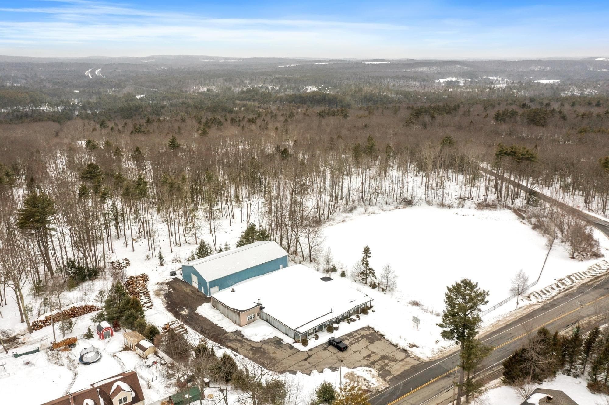 Commercial Sale at 162 Baldwinville Rd, Templeton MA 01468, photo 2 of 42