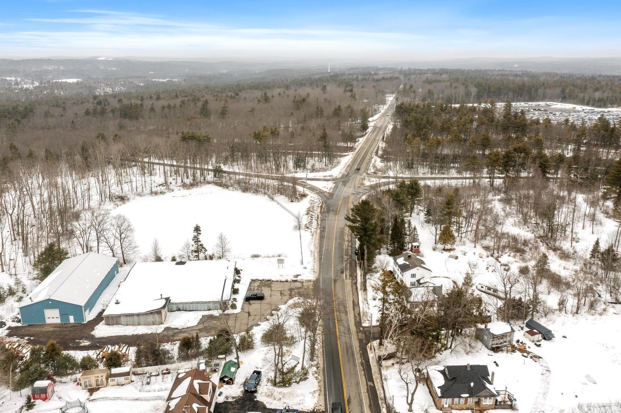 Commercial Sale at 162 Baldwinville Rd, Templeton MA 01468, photo 35 of 42
