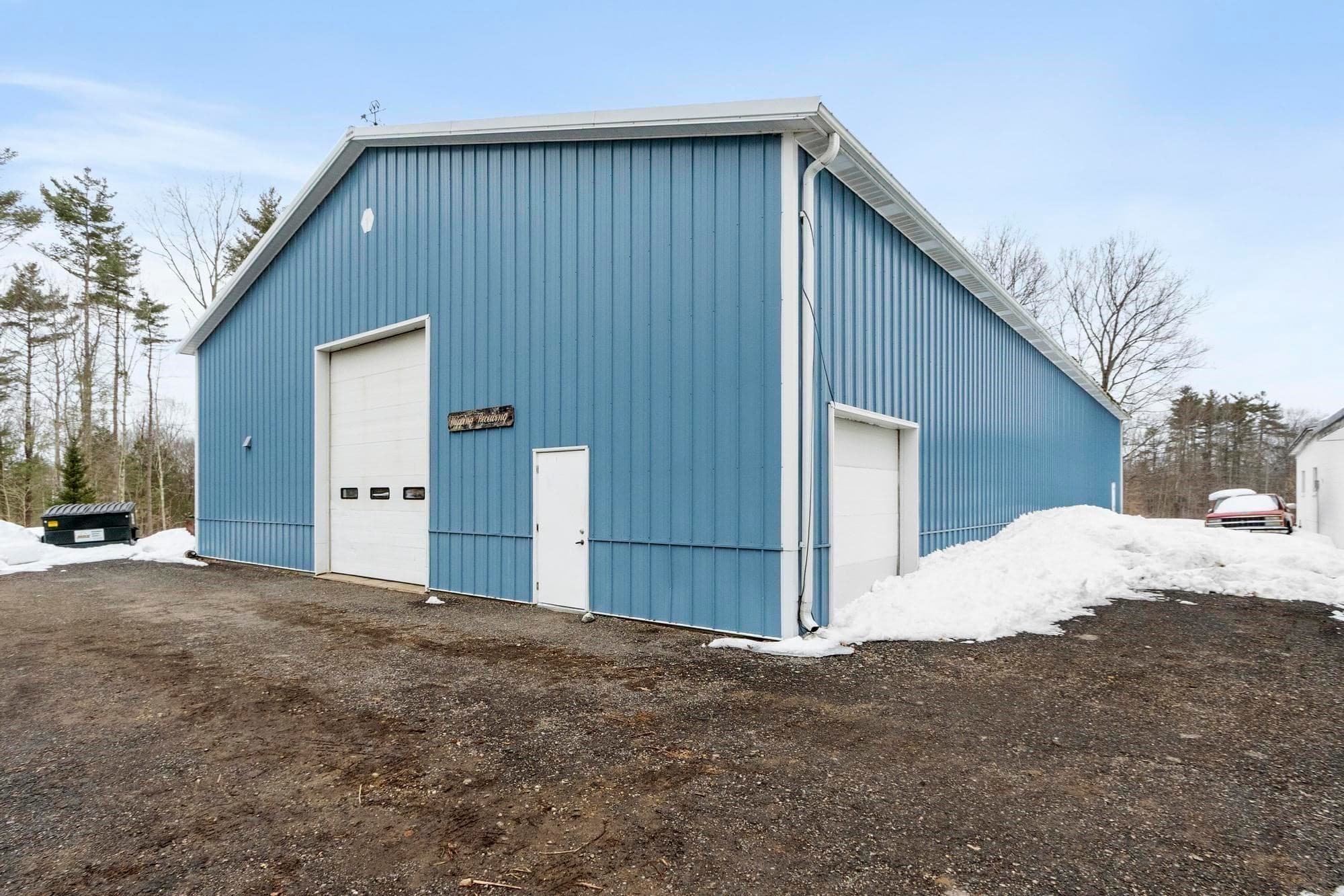Commercial Sale at 162 Baldwinville Rd, Templeton MA 01468, photo 25 of 42