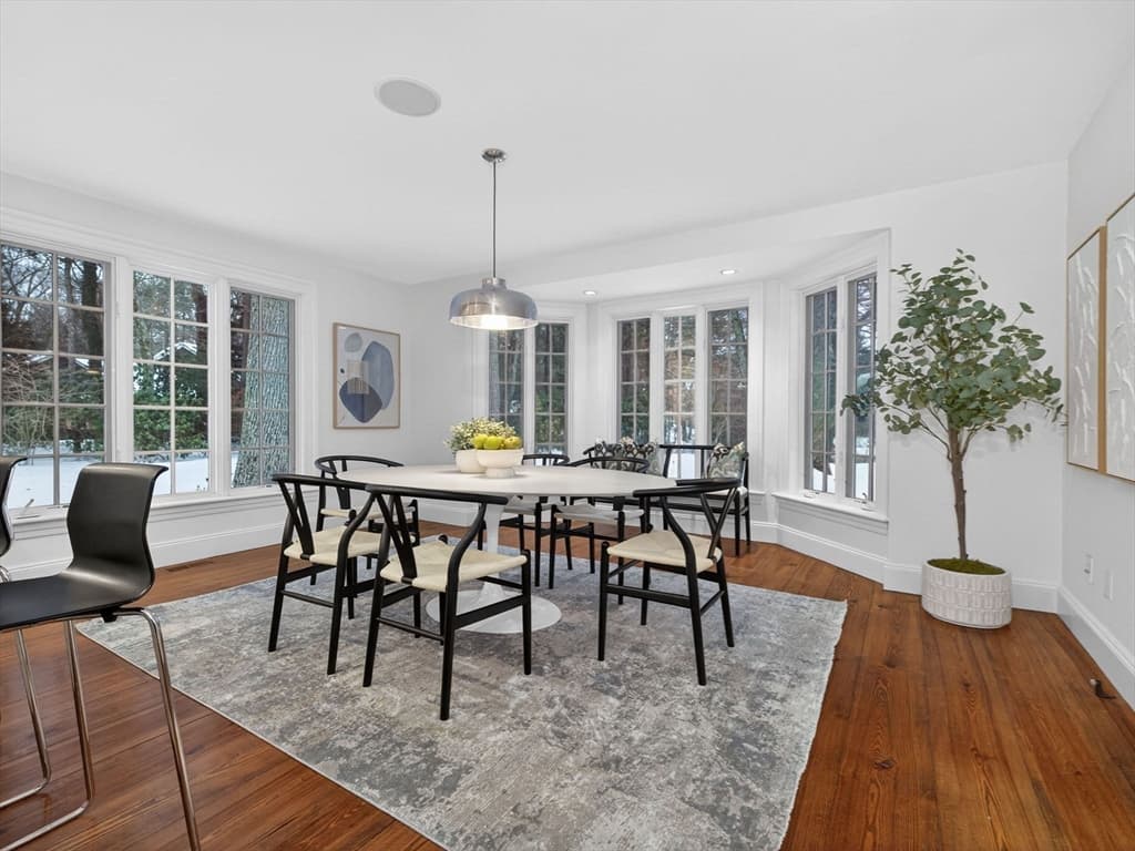 Single Family Residence at 12 Winding River Cir, Wellesley MA 02482, photo 17 of 39